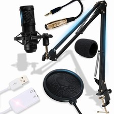 Studio mikrofon microphone - mikrofon,