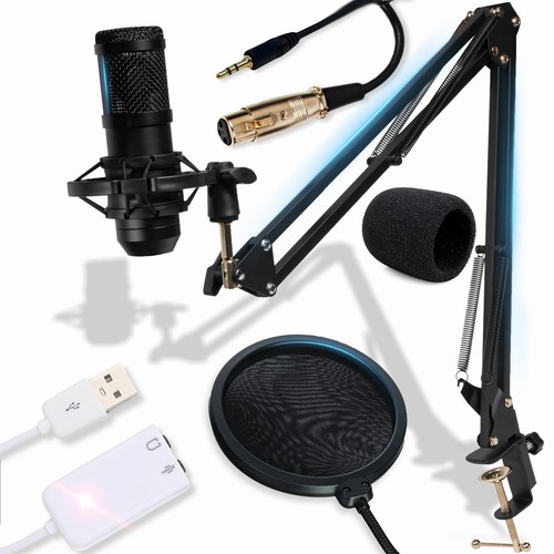 Studio mikrofon microphone - studio,