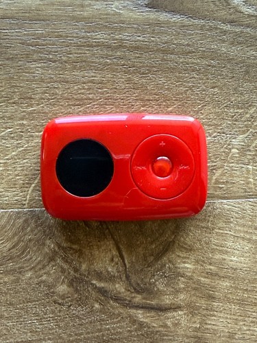 Creative zen stone plus - plus, red