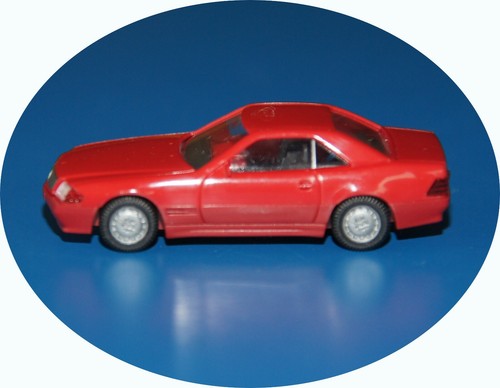 Wiking mercedes benz - wiking, mercedes-benz