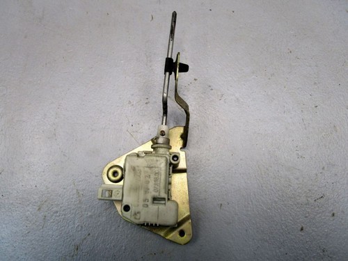 Stellmotor tankentriegelung - stellmotor,