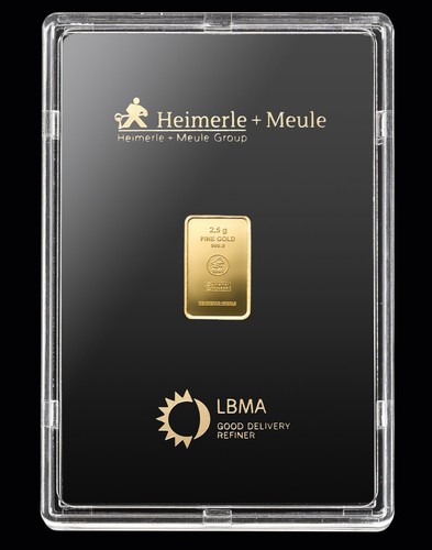 Goldbarren gramm heimerle - goldbarren,