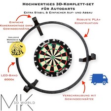 Autodarts Komplettsystem –