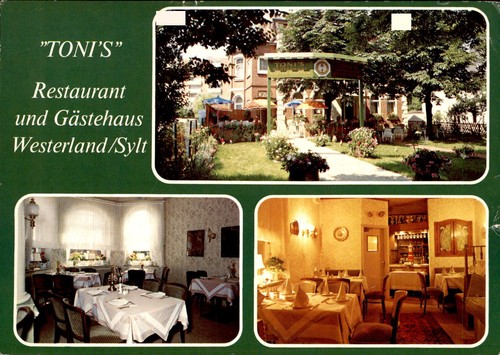 Tonis restaurant und - ",