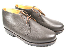 Handmacher Herrenschuhe in 44 / UK  9,5 / Neu ohne OVP / Braun / hoher Neupreis