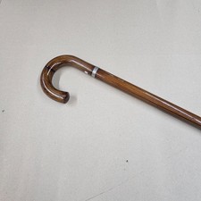 Alter Gehstock Wanderstock