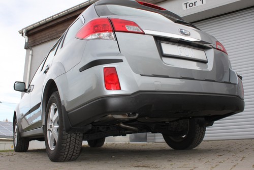 Fox sportauspuff subaru legacy - fox,