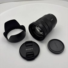 Sony E PZ 18-105mm f/4 G OSS