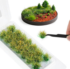 Graskopf Modellbau Gras