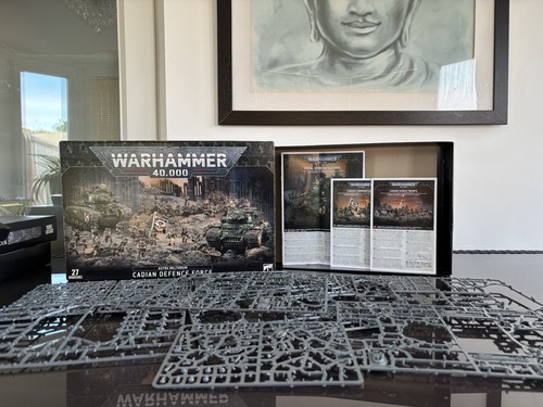 Warhammer 40k limited - warhammer,
