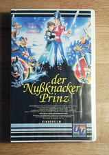 Der Nußknacker Prinz [VHS]