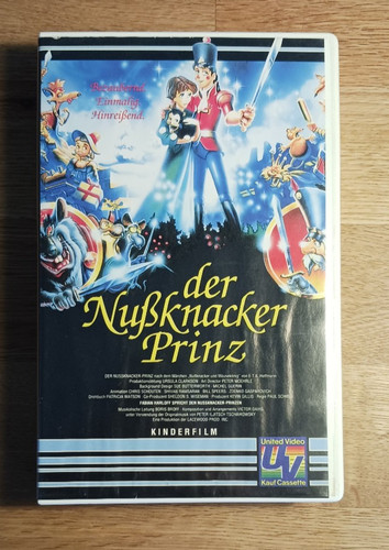 Der nußknacker prinz - nußknacker,