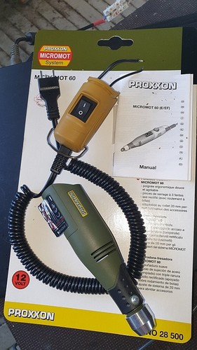 Proxxon minimot - minimot, 60