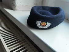 DDR Frauenhut, Filzkappe