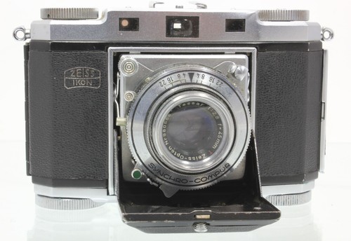Zeiss ikon contina mit tessar - ikon,