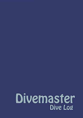 Divemaster tauchlogbuch 110 - a5,