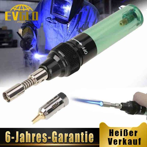 Mini gas lötkolben - mini, drahtlose