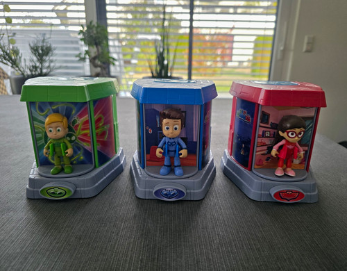 Masks spielset figuren - masks,