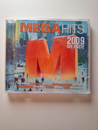Mega hits 2009 die erste - hits,