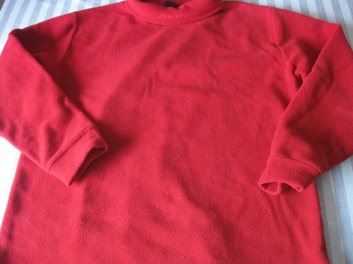 Pullover reusch fleece - pullover,