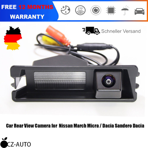 Ccd auto rückfahrkamera - auto,