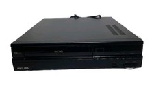 Vintage Philips VCR-HQ 4 Head