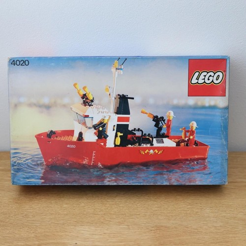 Vintage lego system 4020 - vintage,