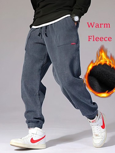 Herren thermohose winter - winter, warm