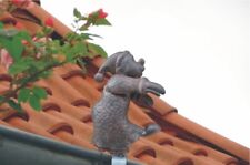 Zierfigur Schlafwandler Dachrinnenfigur Dekoration Dachschmuck Gartendekoration