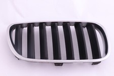 BMW X3 Series E83 LCI Niere Grill Ziergitter Vorne Rechts Chrom 3420088