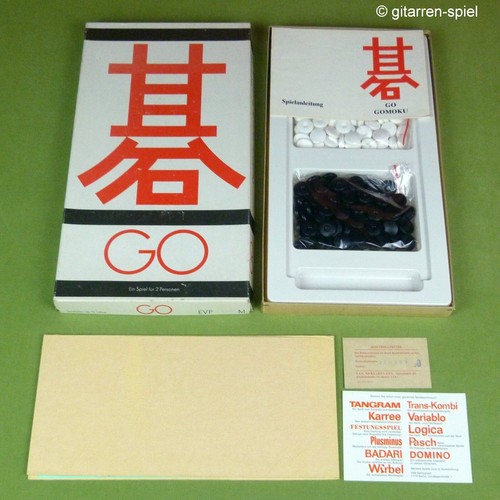 Gomoku komplett top - &,