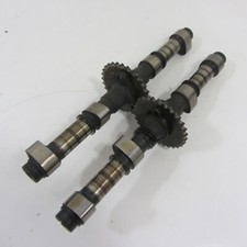 Suzuki GS 550 Nockenwellen Zylinderkopf Motor C0375