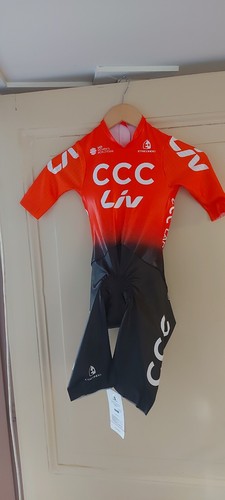 Zeitfahranzug rider skinsuit - rider,