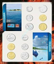 FIJI  ISLANDS  KMS. 2012   BLIESTER  6795#❇️..