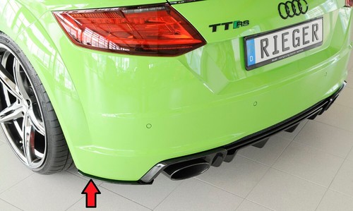 Rieger heckansätze ansätze - rieger,
