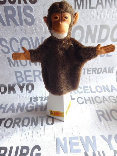 Handspielpuppe von steiff - handspielpuppe,