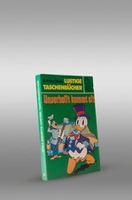 LTB – LUSTIGE TASCHENBÜCHER (Walt Disneys) Nr. 31 - 1. AUFLAGE, 1974, Z 1-2
