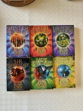 Garth Nix  - The Keys To The