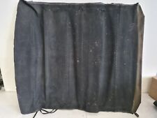 Verdeck Verdeck Stoff oben schwarz Innenhimmel Smart 450 Cabrio ForTwo Nr.2488