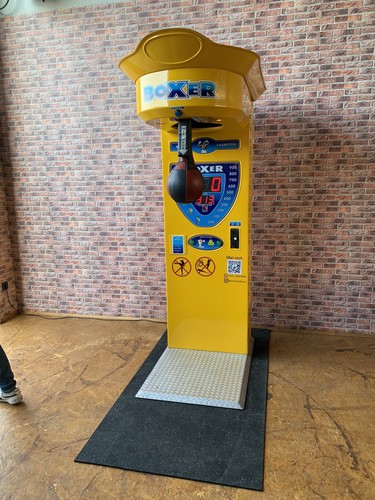 Boxautomat mieten