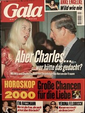 Gala 51/1999 Nadja Auermann