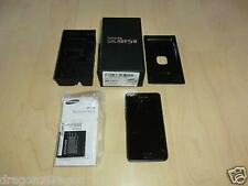 Samsung Galaxy S2 II GT-I9100 16GB, ohne Simlock, Display gesprungen, sonst OK 