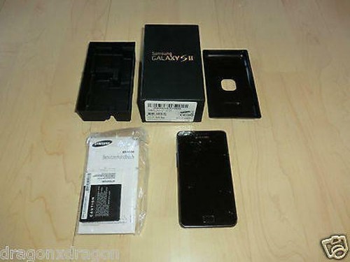 Samsung galaxy gt - galaxy, ii