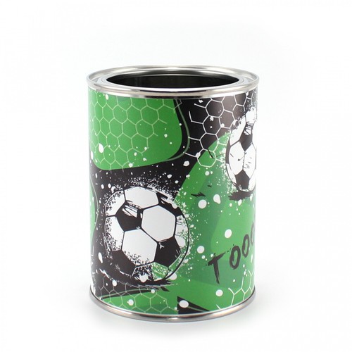 Stiftebecher fussball tor - stiftebecher,