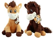 niedliches Pferd mit