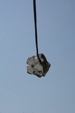 Hiddenseer Stein mit 2