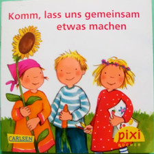 Pixi-Komm, lass uns gemeinsam