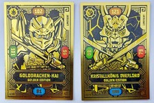 LEGO Ninjago Serie 8 TCG LE 30