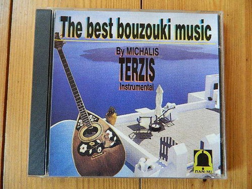Michalis terzis the - michalis,