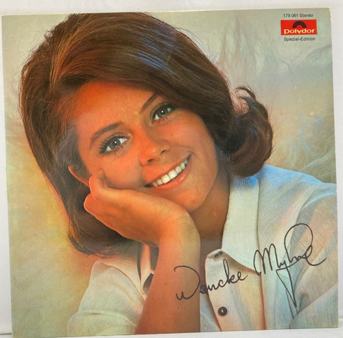 Wencke myhre - lp,